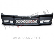 BMW 3 E36 90-00 set okrasnih letev za sprednji M odbijač