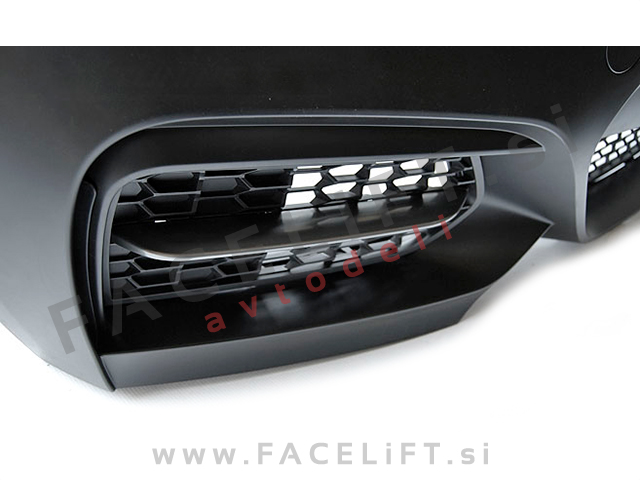 BMW 2 F22 F23 13- sprednji odbijač M235 izgled PDC SRA