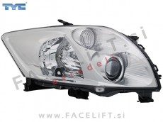 Toyota Auris E15 06-10 žaromet desni