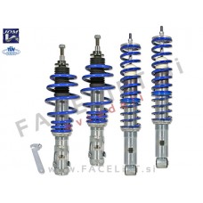 Seat Ibiza / 6K2 (99-02) / nastavljivo vzmetenje JOM