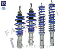 Seat Ibiza / 6K2 (99-02) / nastavljivo vzmetenje JOM