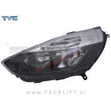 Renault Clio 4 12-16 žaromet levi Renault Clio 4 12-16 žaromet levi