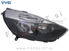 Renault Clio 4 12-16 žaromet desni