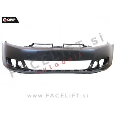 VW Golf 6 08-12 sprednji odbijač VW Golf 6 08-12 sprednji odbijač