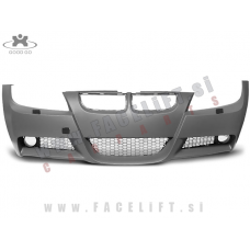 BMW 3 E90 E91 05-08 sprednji odbijač M-Technic izgled SRA