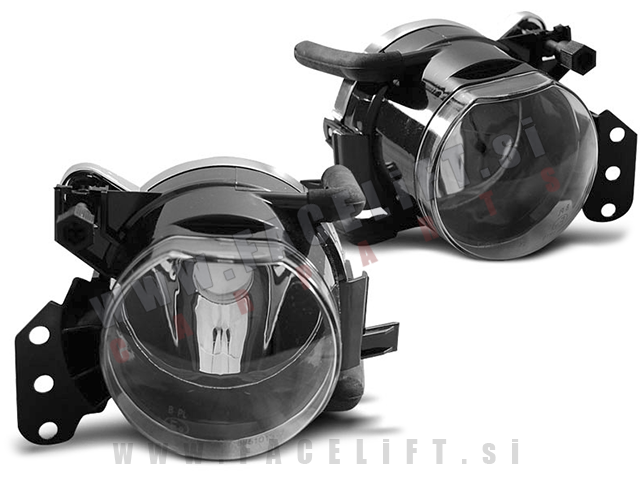 BMW 3 E90 E91 05-08 sprednji odbijač M-Technic izgled SRA