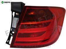 BMW 3 F31 Karavan 11-19 zadnja zunanja LED luč desna