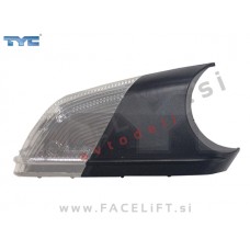 VW Polo 9N 05-09 smernik bočnega ogledala desni VW Polo 9N 05-09 smernik bočnega ogledala desni