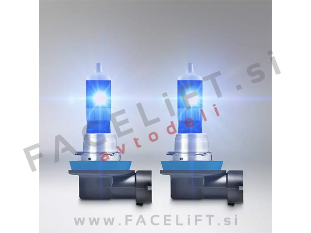 Halogenske žarnice Osram Cool Blue Boost 5500K H11 75W 12V Halogenske žarnice Osram Cool Blue Boost 5500K H11 75W 12V