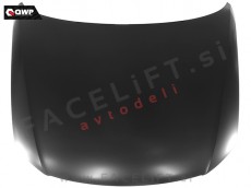 VW Passat 3C B6 05-10 pokrov motorja