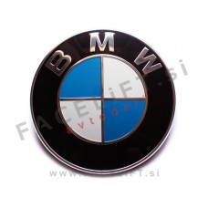 BMW emblem 82mm