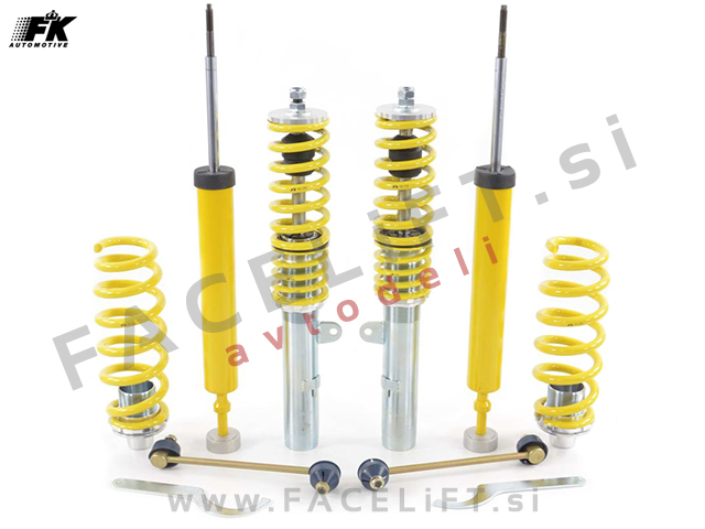 BMW 3 E93 Cabrio 07-13 nastavljivo vzmetenje FK BMW 3 E93 Cabrio 07-13 nastavljivo vzmetenje FK
