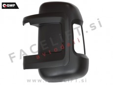 Fiat Ducato 06-14 ohišje ogledala levo