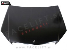 Mercedes C S204 W204 07-11 pokrov motorja Mercedes C S204 W204 07-11 pokrov motorja