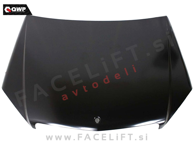 Mercedes C S204 W204 07-11 pokrov motorja Mercedes C S204 W204 07-11 pokrov motorja