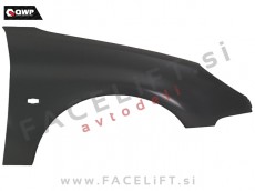 Peugeot 206 98-09 blatnik desni