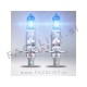 Halogenske žarnice Osram Cool Blue Boost 5500K H1 80W 12V
