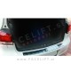 VW Golf 6 Hatchback 08-12 zaščita zadnjega odbijača kromirana (sijaj)