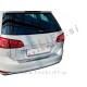 VW Golf 7 Karavan 12-17 zaščita zadnjega odbijača srebrna mat VW Golf 7 Karavan 12-17 zaščita zadnjega odbijača srebrna mat