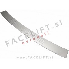 Zaščita zadnjega odbijača kromirana sijaj Škoda Octavia 1U Karavan 97-04