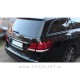 Mercedes E Karavan S212 09-16 zaščita zadnjega odbijača kromirana sijaj Mercedes E Karavan S212 09-16 zaščita zadnjega odbijača kromirana sijaj