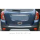 Chevrolet Trax 13- zaščita zadnjega odbijača kromirana (sijaj)
