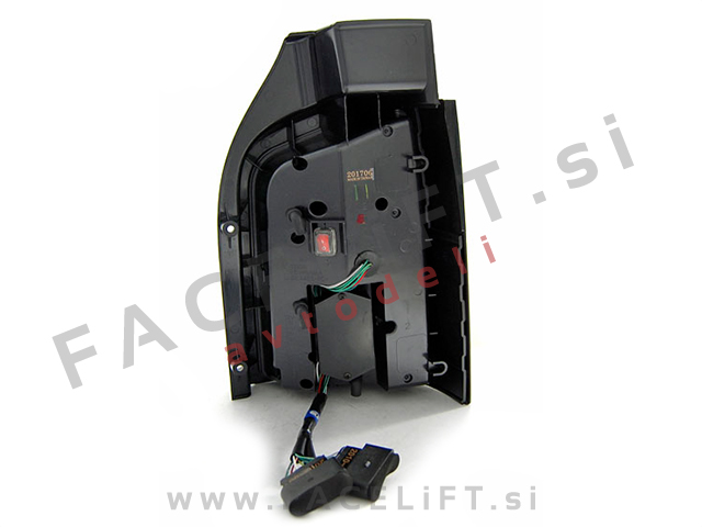 VW T5 09-15 zadnje LED luči
