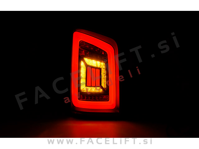VW T5 09-15 zadnje LED luči