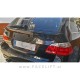 Zaščita zadnjega odbijača kromirana BMW 5 Karavan E61 03-10 Zaščita zadnjega odbijača kromirana BMW 5 Karavan E61 03-10