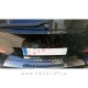 Zaščita zadnjega odbijača kromirana  BMW 5 Karavan E61 03-10