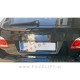 Zaščita zadnjega odbijača kromirana  BMW 5 Karavan E61 03-10