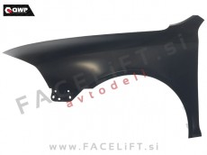 Škoda Octavia 1Z 04-08 blatnik levi Škoda Octavia 1Z 04-08 blatnik levi