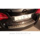 Opel Meriva B 10-17 zaščita zadnjega odbijača srebrna (mat) Opel Meriva B 10-17 zaščita zadnjega odbijača srebrna (mat)