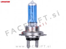 Halogenska žarnica Limastar Xenon White H7 55W 12V