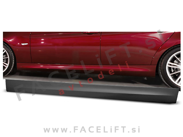 BMW 3 E90 E91 05-12 pragovi M-Technic izgled