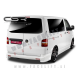 VW T5 / (03-15) / podaljšek zadnjega odbijača