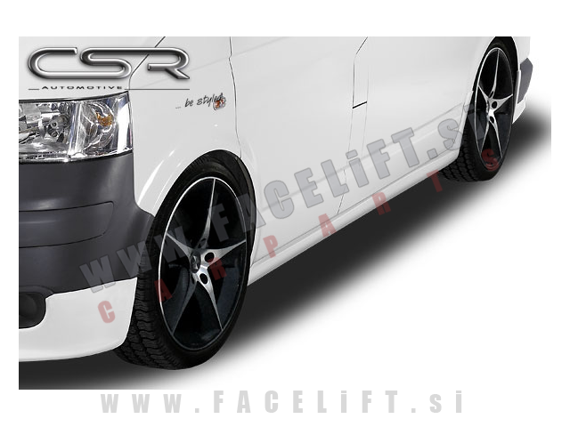 VW T5 03-15 pragovi