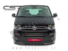 VW T5 09-15 podaljšek sprednjega odbijača VW T5 09-15 podaljšek sprednjega odbijača