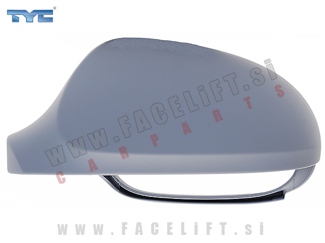 VW Passat / 3C B6 (05-10) / pokrov ogledala / levi