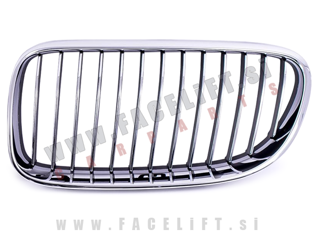 BMW 3 / E92 E93 (10-14) / ledvičke / kromirane