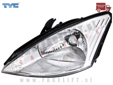 Ford Focus / (98-01) / žaromet / levi