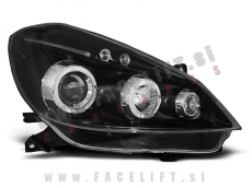 Renault Clio 3 / (05-09) / žarometi