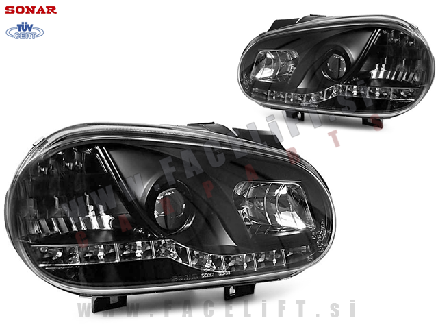 VW Golf 4 97-03 žarometi