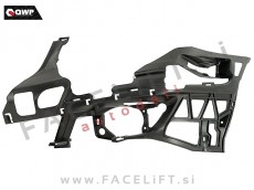 Mercedes E S211 W211 06-09 nosilec sprednjega odbijača levi Mercedes E S211 W211 06-09 nosilec sprednjega odbijača levi