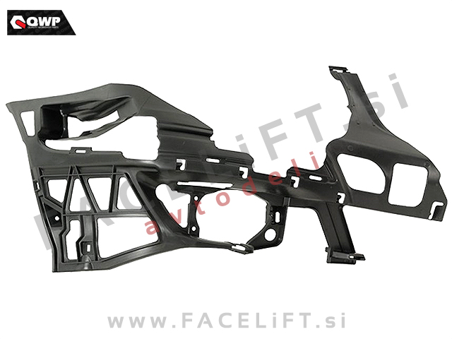 Mercedes E S211 W211 06-09 nosilec sprednjega odbijača desni Mercedes E S211 W211 06-09 nosilec sprednjega odbijača desni