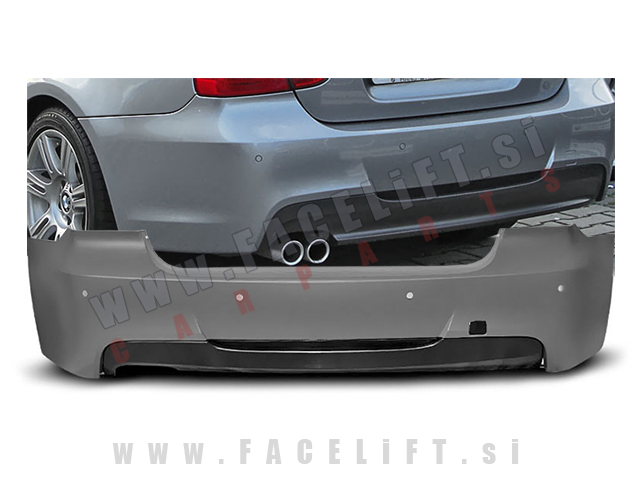 BMW 3 / E90 Limuzina (08-11) / zadnji odbijač / M-Technic / PDC BMW 3 / E90 Limuzina (08-11) / zadnji odbijač / M-Technic / PDC