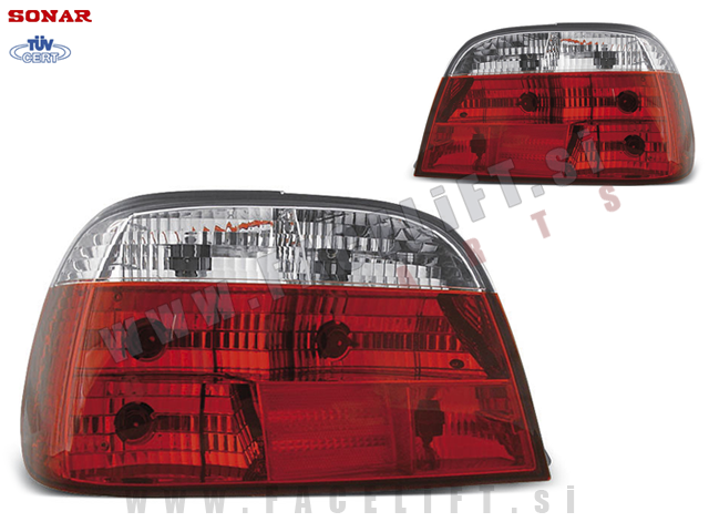 BMW 7 E38 94-01 zadnje luči