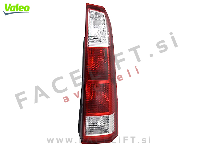 Opel Meriva A 03-10 zadnja luč desna Opel Meriva A 03-10 zadnja luč desna