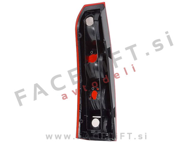Opel Meriva A 03-10 zadnja luč desna