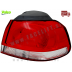 VW Golf 6 / 5K (08-13) / zadnja luč / desna